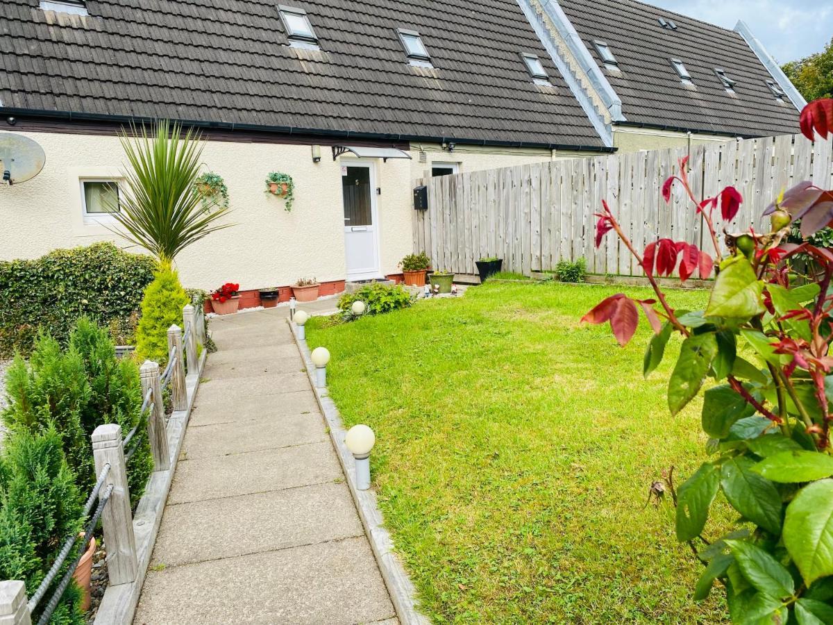 Skye View Cottage Portree Extérieur photo
