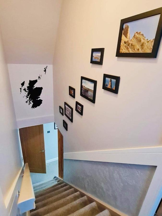 Skye View Cottage Portree Extérieur photo